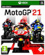 MotoGP 21 Xbox Series X Spiel