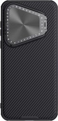 Nillkin Camshield Back Cover Πλαστικό / Σιλικόνης Μαύρο (Huawei Pura 70 Pro)