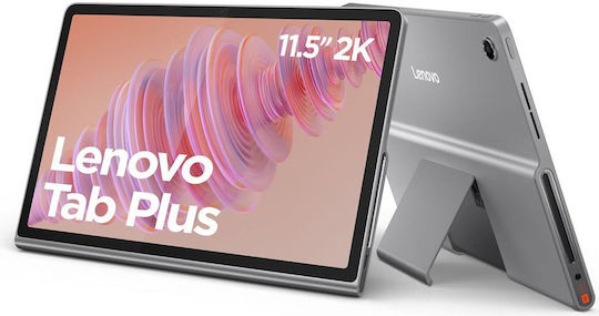 Lenovo Tab Plus 11.5Inci (8GB/128GB) Luna Grey | Skroutz Romania