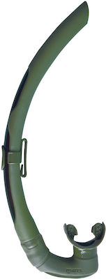 Mares Dual Snorkel Black