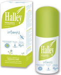 Halley Εντομοαπωθητικό Spray Κατάλληλο για Παιδιά 100ml 249435