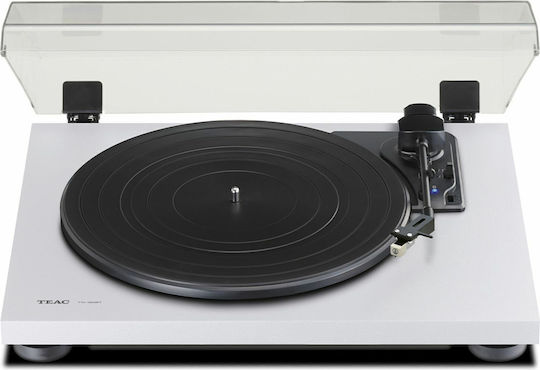 Teac TN180BTA3-White Turntables White