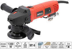 Yato YT-82161 Τροχός Ρεύματος 1300W Yato YT-82161 Τροχός Ρεύματος 1300W