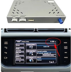 Carplay Android Auto Box kabellose Konnektivität Navigationsintegration 2012-2015 Bosch