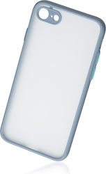 Naxius Задна корица Сив (iPhone 7, iPhone 8, iPhone SE 2020, iPhone SE 2022)