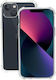 Mobilis Back Cover Διάφανο (iPhone 13 mini)