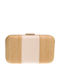 Straw Women's Bag Handbag Gold