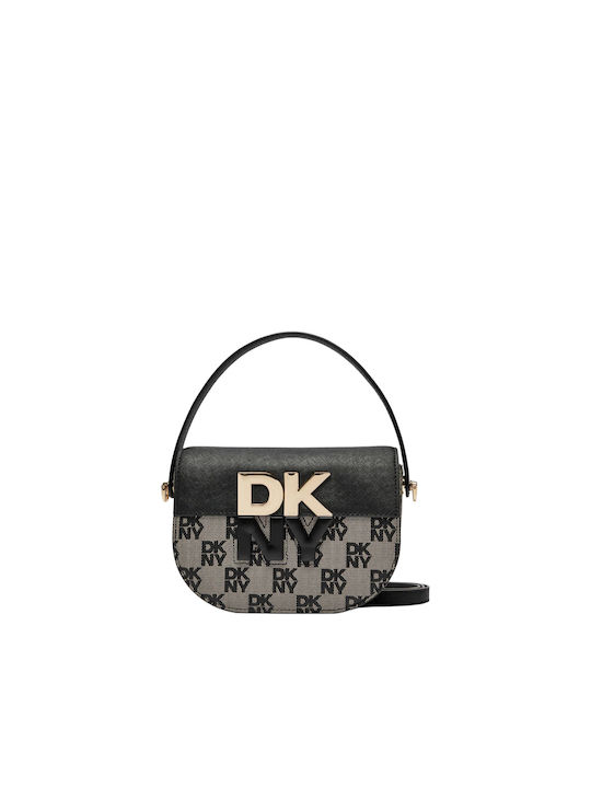 DKNY Damen Tasche Hand Schwarz