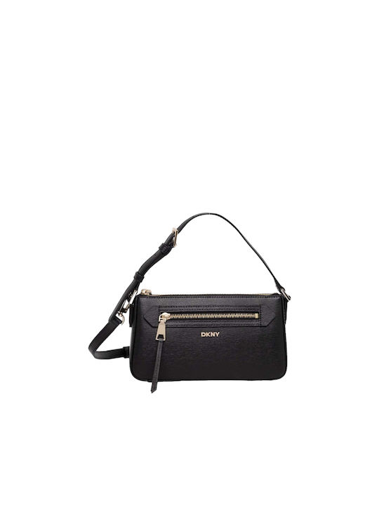 DKNY Bryant Geantă de damă Crossbody Neagră