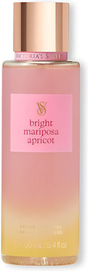 Victoria's Secret VS Duftkörper- & Haarnebel Helles Mariposa Aprikose 250ml