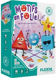 Asmodee Επιτραπέζιο Παιχνίδι Motifs en Folie για 2-4 Παίκτες 5+ Ετών (FR)