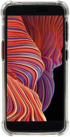 Mobilis Back Cover Διάφανο (Samsung Galaxy Xcover 7)