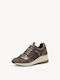 Tamaris Comb Sneakers Coffee