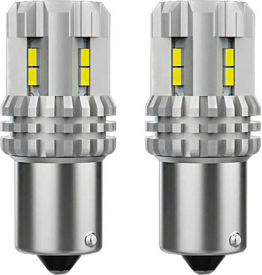 Auto Gs Lamps Car T10 LED 6500K Cold White 12-24V 2pcs