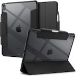 Spigen Flip Cover Silicon / Plastic Negru (iPad Air 2024 13" - iPad Air 2024 13") ACS07668