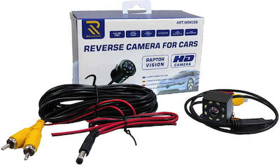 Rchang Car Reverse Camera for Ford Raptor