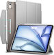 ESR Флип Капак Сив (iPad Air 13" 2024/2025/2026)