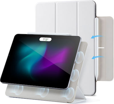 ESR Flip Cover Λευκό iPad Air 13 (2024)