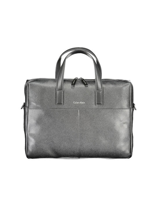 Calvin Klein Men's Briefcase Black