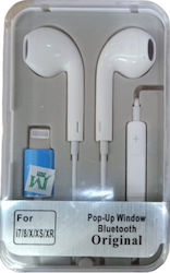 684252 In-ear Handsfree Ακουστικά με Βύσμα Lightning 684252 In-ear Handsfree Ακουστικά με Βύσμα Lightning