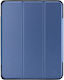 Deqster Flip Cover Durable Blue (iPad 2022 10.9'')