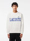 Sweatshirt Fleece Weiß
