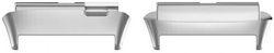 49262 Silver Pins (Xiaomi Redmi Watch 3 Active)