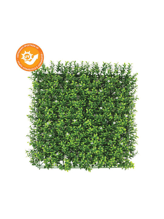 Marhome Artificial Foliage Panel 50x50cm 00-00-...