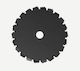 Husqvarna Scarlett Δίσκος Θαμνοκοπτικού 20mm 597 46 87-01