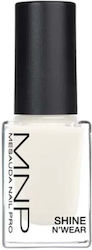 Mesauda Milano Shine N’wear Glossy Βερνίκι Νυχι...