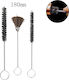 Set Perii De Țevi 180mm 3 Bucăți 107869