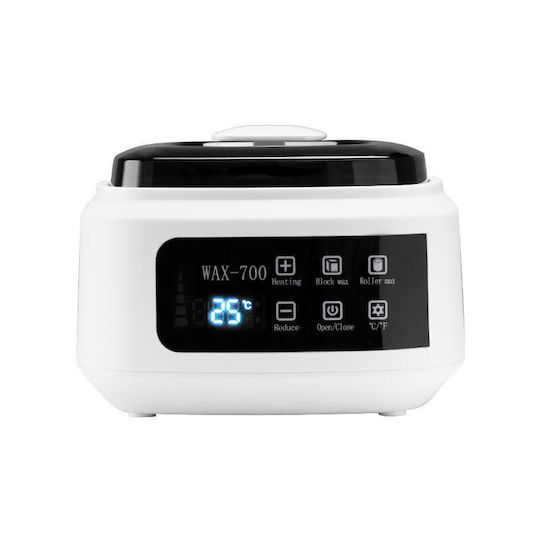 Prowax Κεριέρα Αποτρίχωσης με Κάδο 500ml 120W