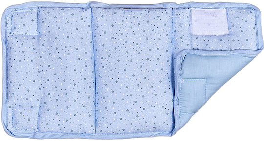 O Kosmos tou Morou Crib Bumpers for the Guard Rails of the Crib Siel 24x48cm