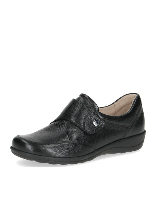 Damen Mokassins in Schwarz Farbe