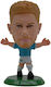 Креативни играчки Soccerstarz Манчестър Сити Кевин Де Бройне Домашен екип Класически екип Нова скулптура 405809
