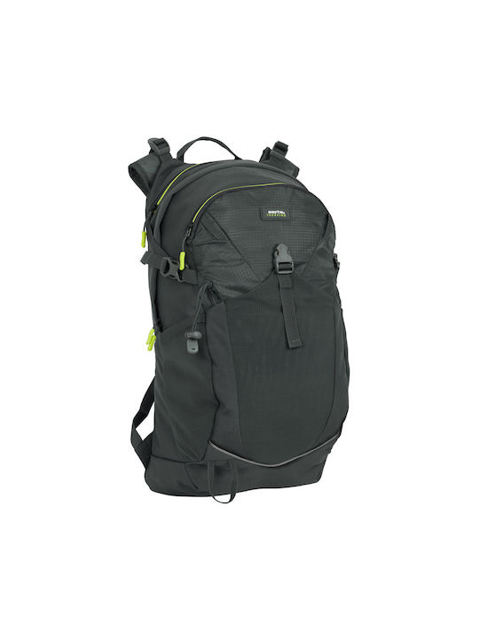 Safta Waterproof Mountaineering Backpack 22lt Gray