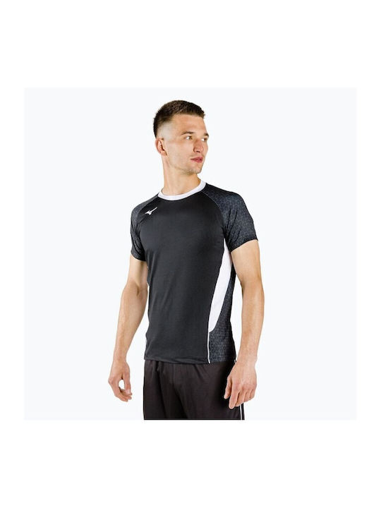 Mizuno Premium Highkyu Herrenblusen Sportlich T...