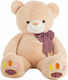 BigBuy Plush Bear 105 cm