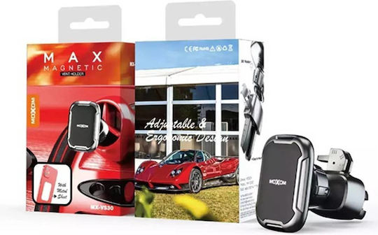 Moxom Car Mobile Mount with Magnet Black