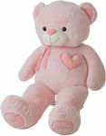 BigBuy Plush Bear 75 cm