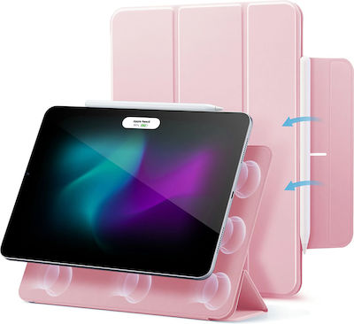 ESR Flip Cover Ροζ iPad Air 13 (2024)
