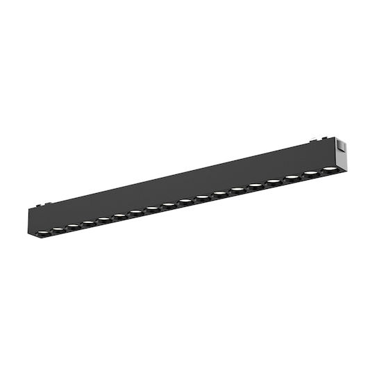 Braytron LED Γραμμικό Φωτιστικό Οροφής 18W Θερμό Λευκό