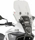Givi Airflow Motorcycle Windshield & Windscreen Transparent Visor AF1203B