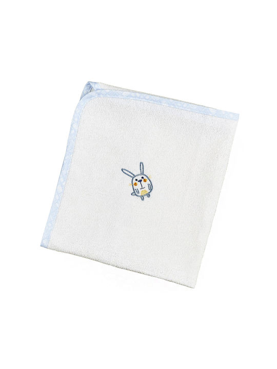 O Kosmos tou Morou Burp Cloth 40x60cm