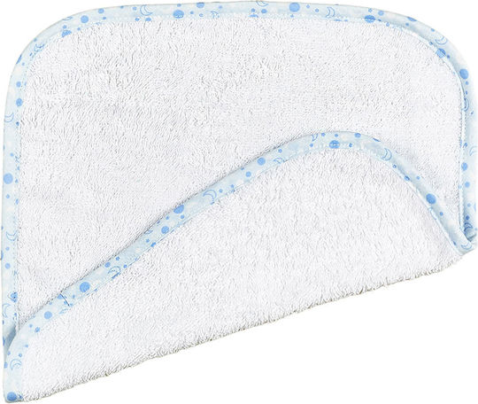 O Kosmos tou Morou Lapyco Рамена Подложка Sky Blue Светлосин 30x30см.