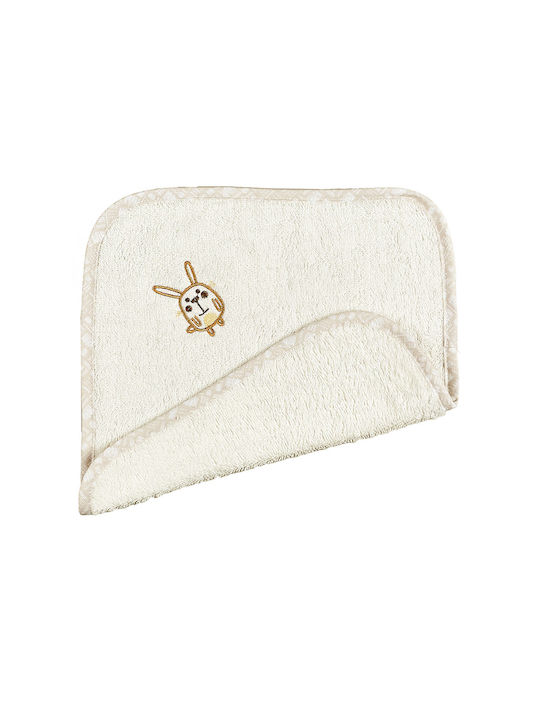 O Kosmos tou Morou Shoulder Burp Cloth 30x30cm
