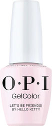 OPI Gelcolor Semipermanent Lac de Unghii Let's ...