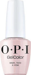 OPI Gelcolor Take a Vow 15ml OPI Gelcolor Take a Vow 15ml