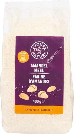 Your Organic Nature Αλεύρι Αμυγδάλου 400gr