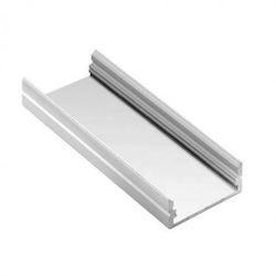 Fos me Profil din Aluminiu pentru Bandă LED